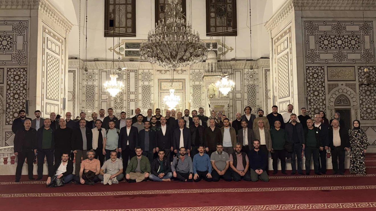 10. Uluslararası Dini Araştırmalar ve İnsani Sempozyumu Şam'da yapıldı